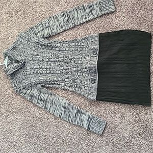 Lg. Sweater Dress